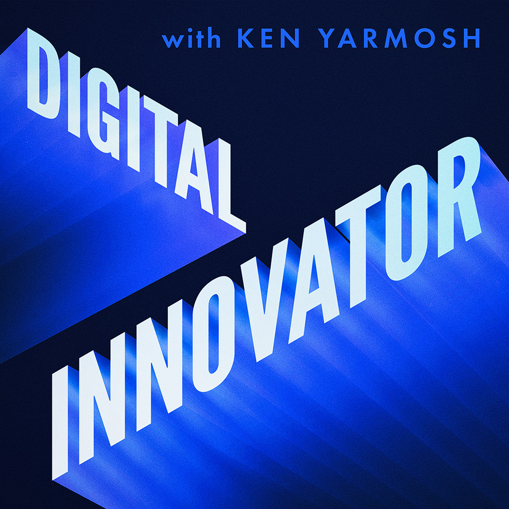 Digital Innovator Podcast Cover