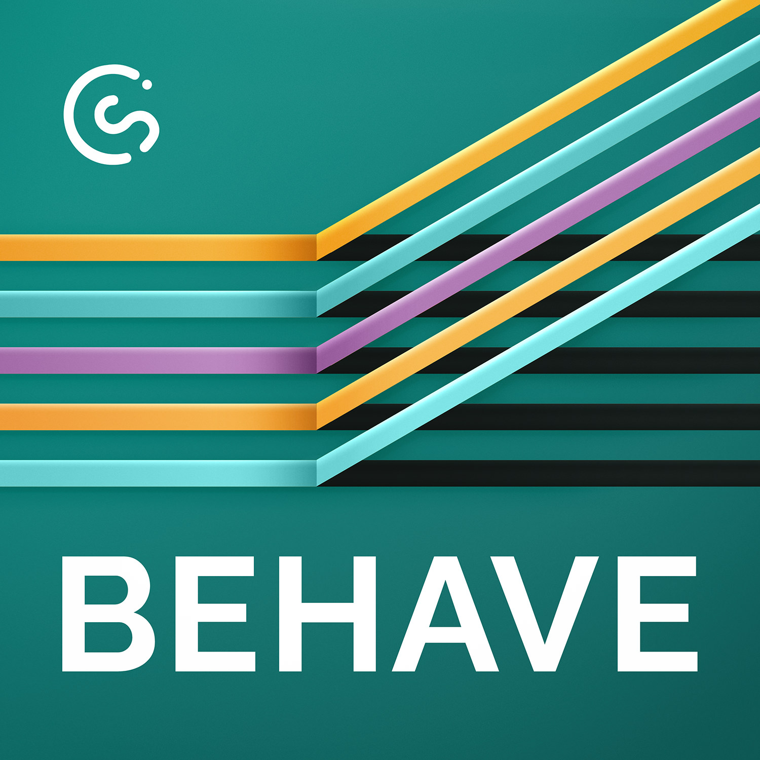 Behave Cover Art | A CybSafe Podcast
