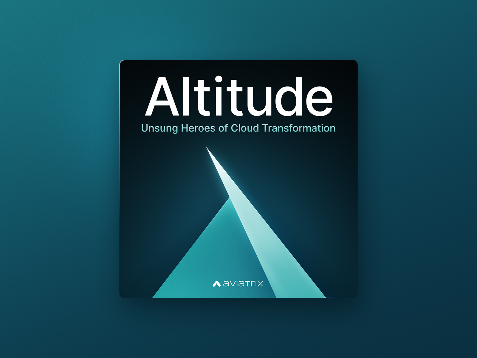 Altitude by Aviatrix Podcast Cover