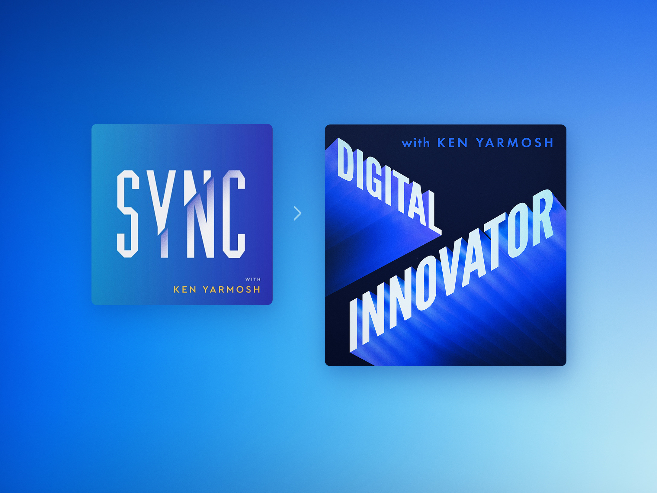 Digital Innovator Podcast Cover Rebrand
