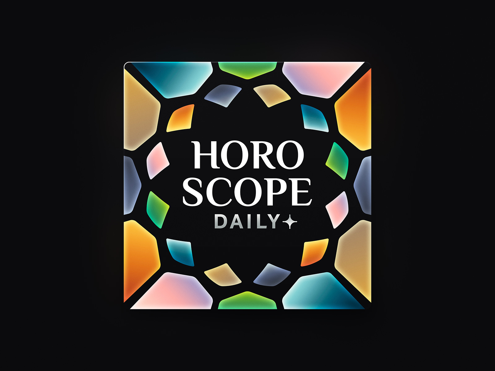 Horoscope Daily + Podcast Channel Branding