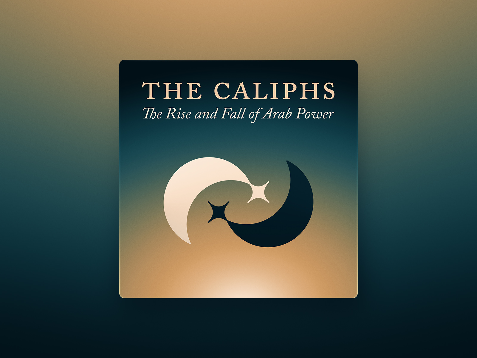 The Caliphs Podcast Cover