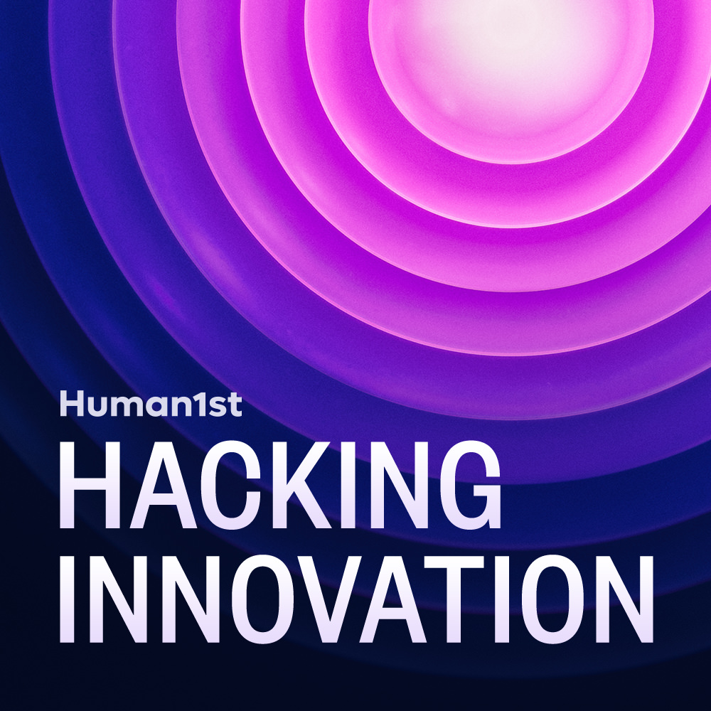 Hacking Innovation Podcast Cover