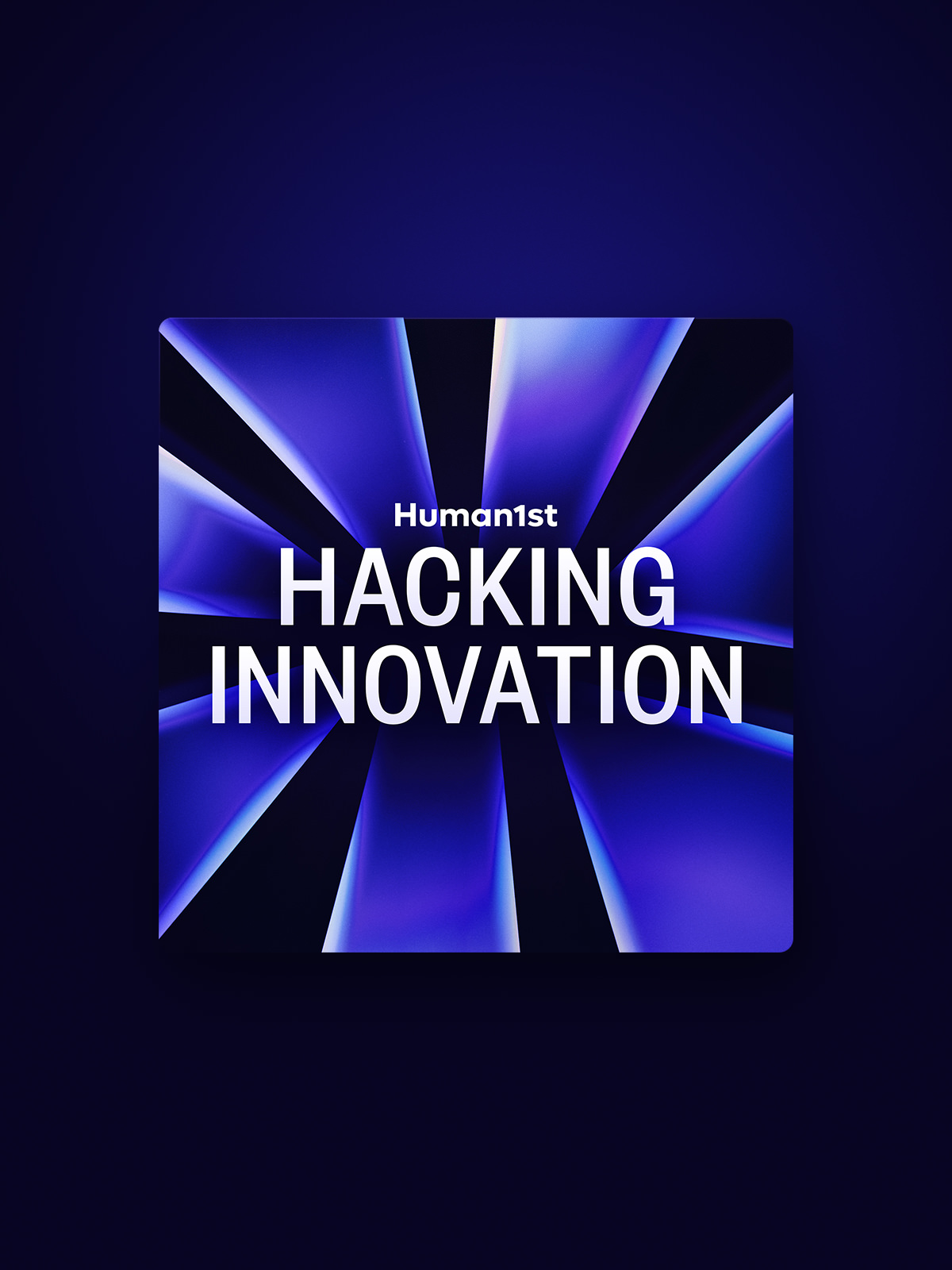 Hacking Innovation – B2B Business Podcast Cover