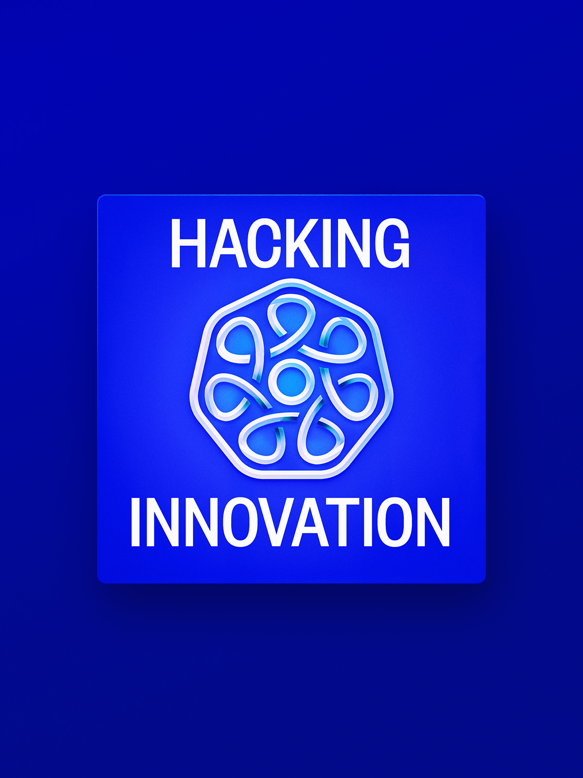 Hacking Innovation – B2B Business Podcast Cover