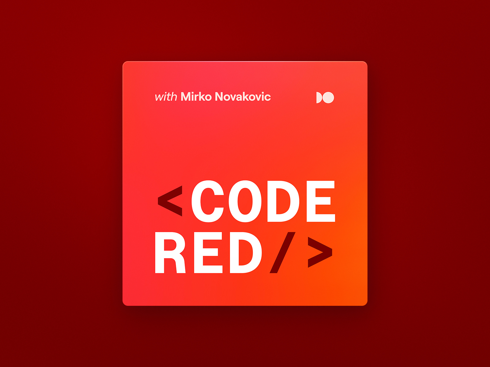 Code RED by Dash0 Podcast Cover Art