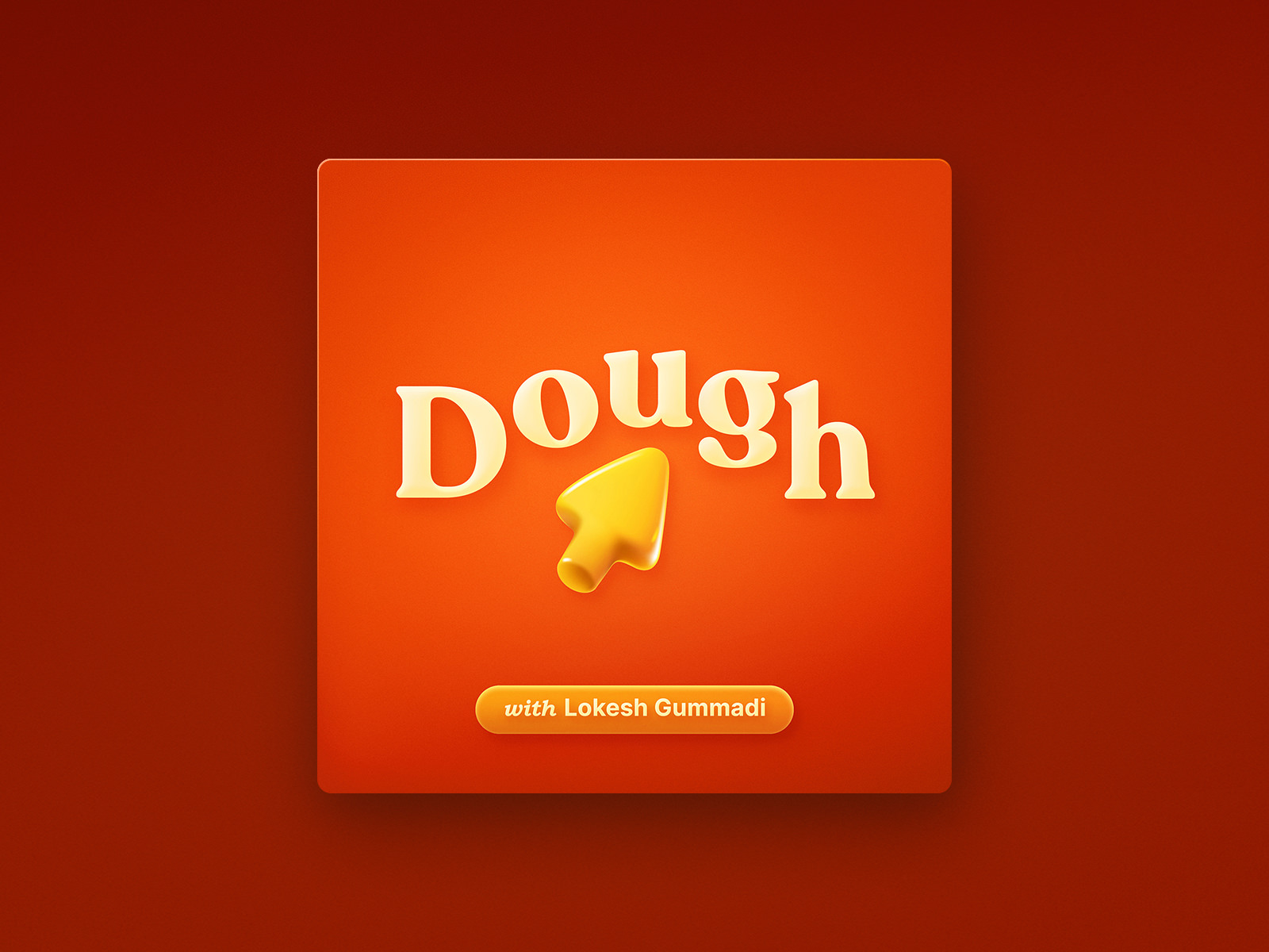 Dough Podcast Cover Art