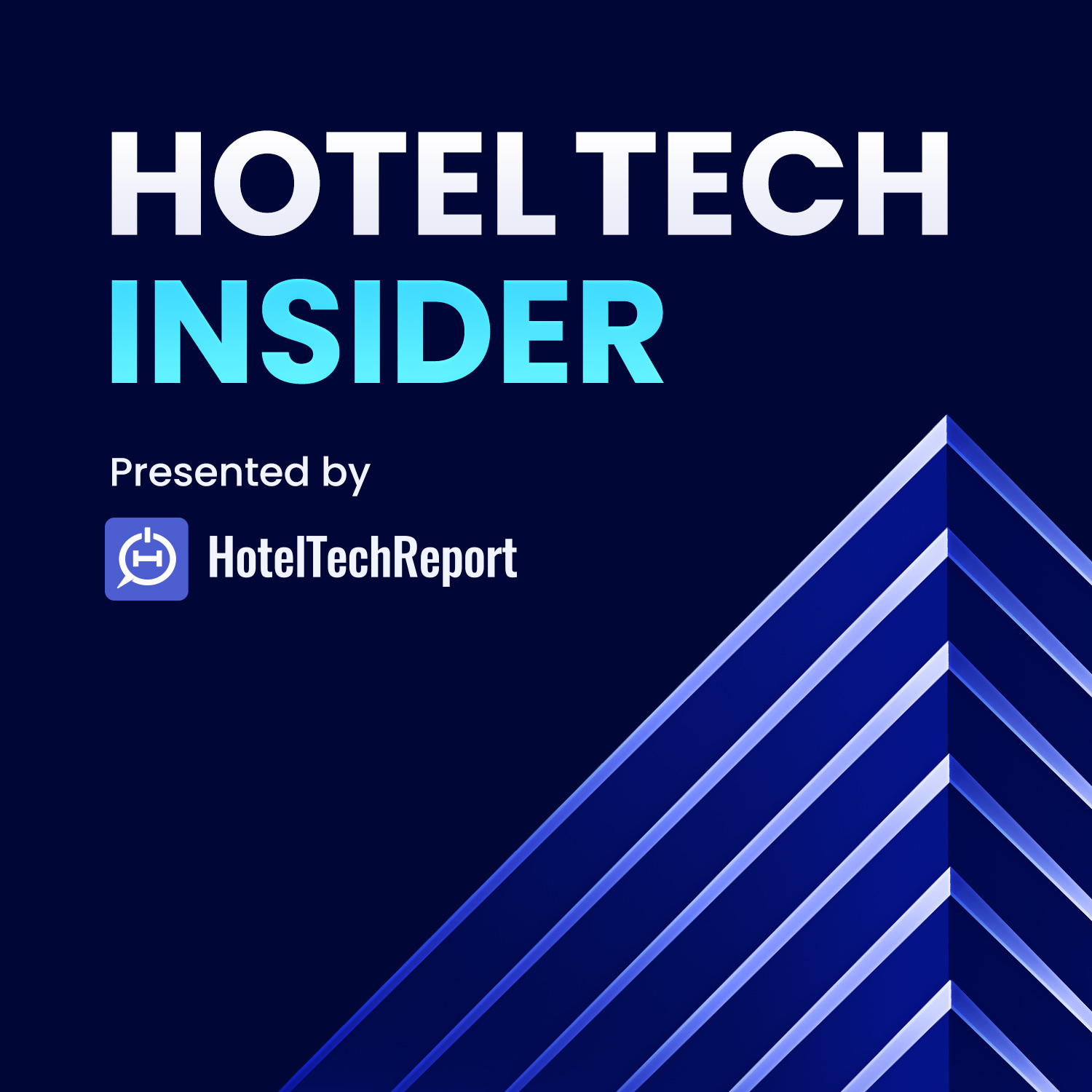 Hotel Tech Insider Podcast Art